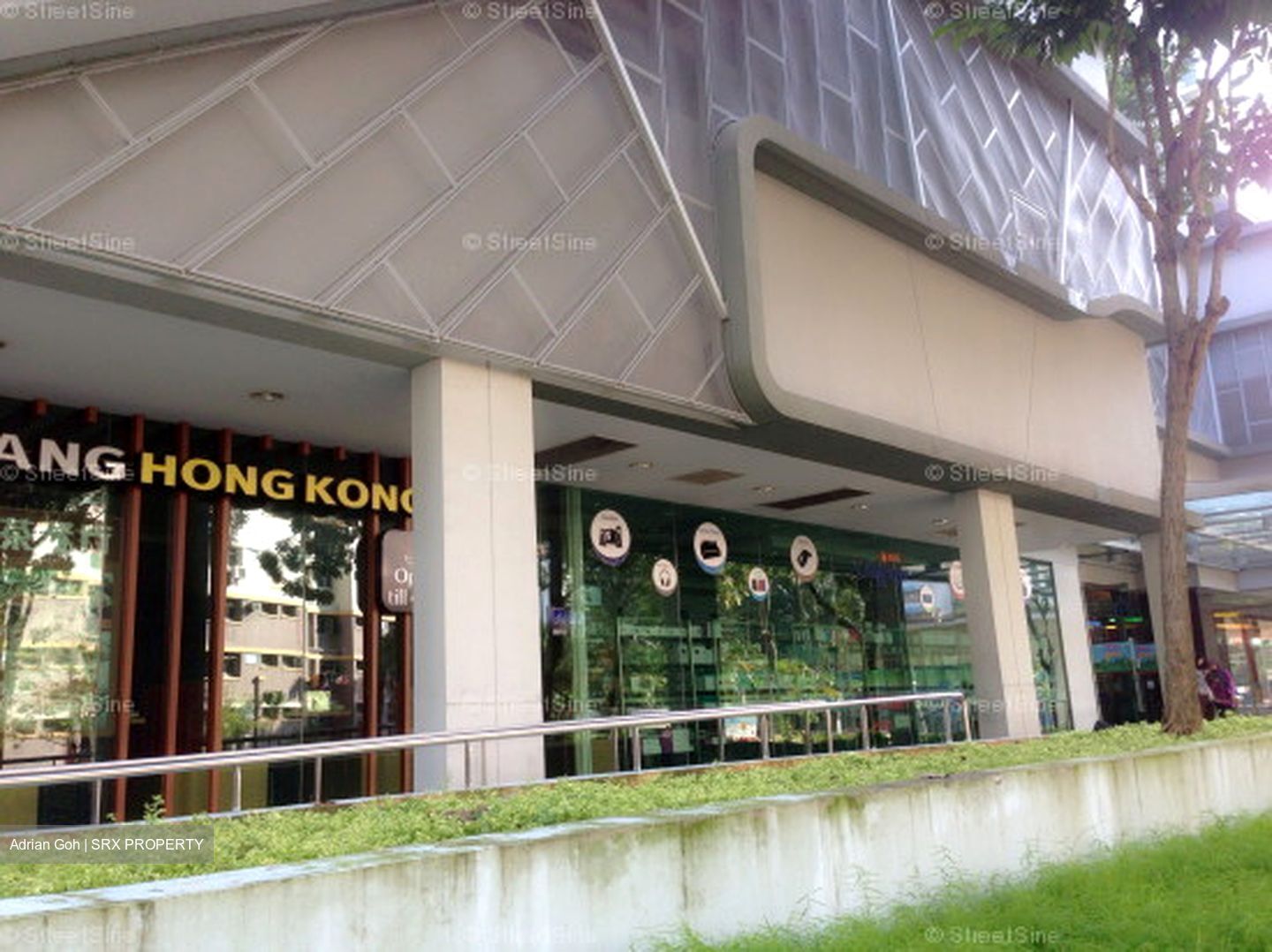 YewTee Residences (D23), Apartment #555583281